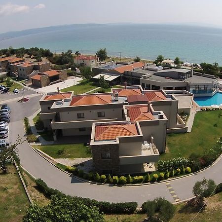 Krotiri Resort Akti Salonikiou المظهر الخارجي الصورة